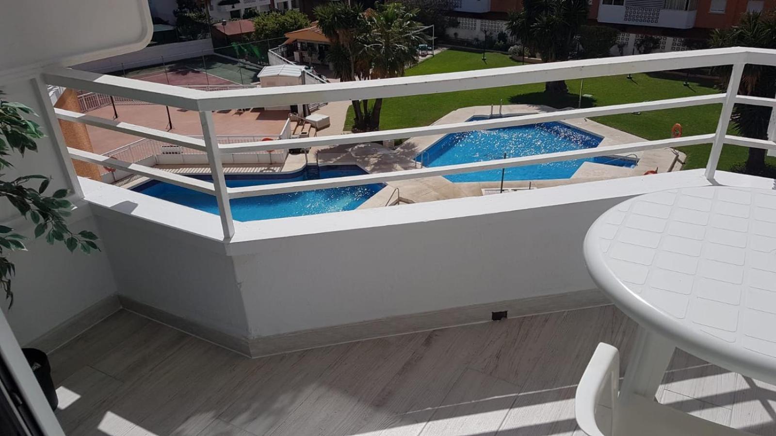 Saltillo Alto Torremolinos Exterior foto