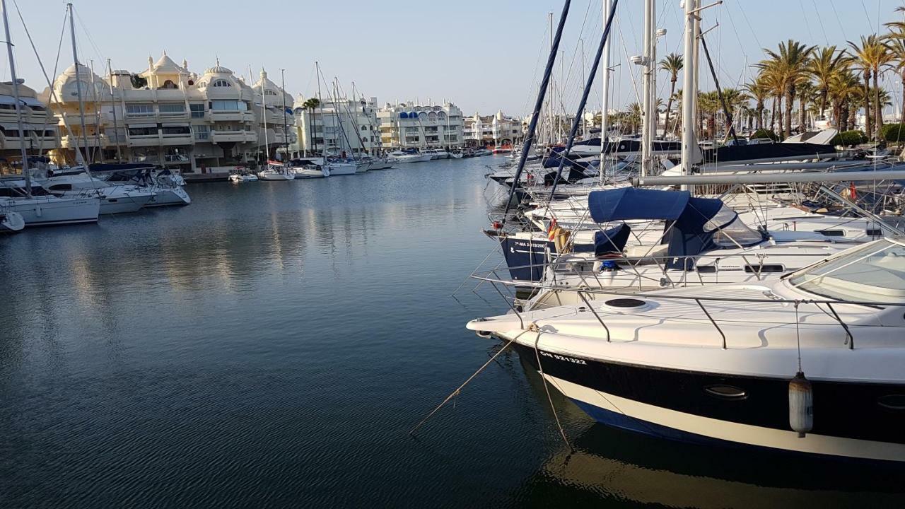 Saltillo Alto Torremolinos Exterior foto